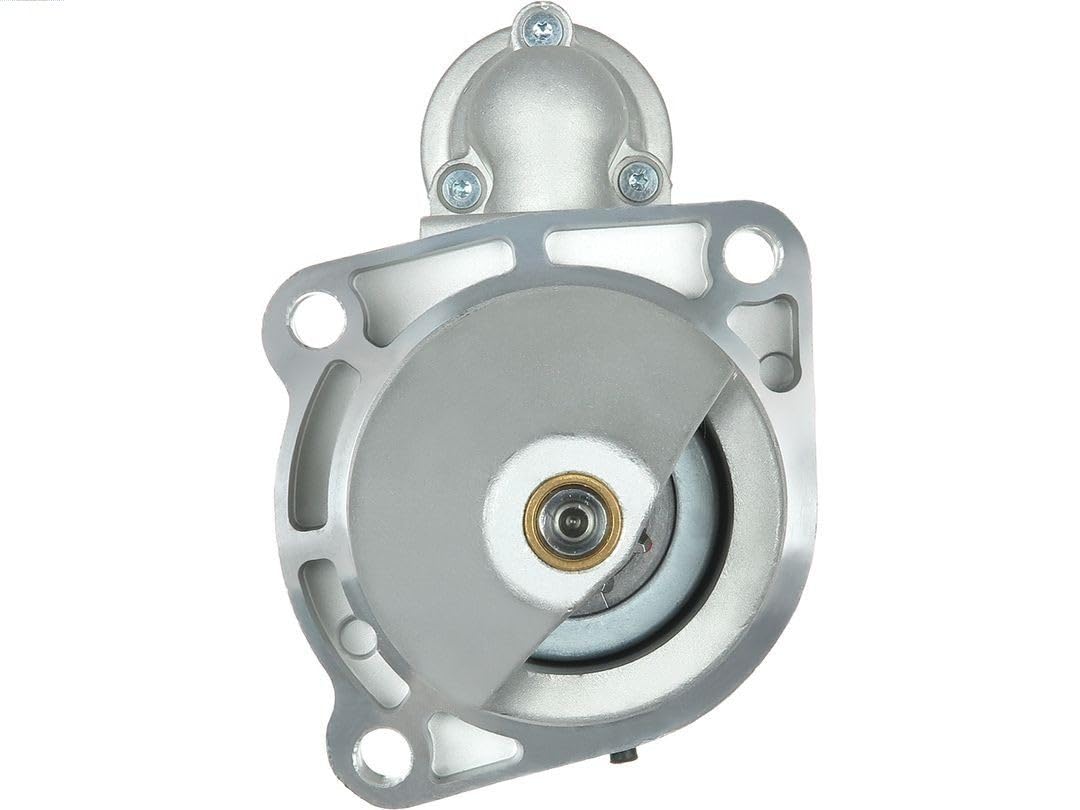 AS-PL Motor Starter/Anlasser LKW 12V 3kW 9-Zähnezahl im Uhrzeigersinn Kompatibel mit VOLVO NH12 0001230006 01180228 090015728