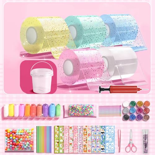 Ueiwffzo Nano Tape Bubble Kit FEWSAW5611