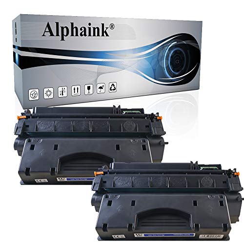 Alphaink 2 Toner Compatibile con HP Q5949X 49X