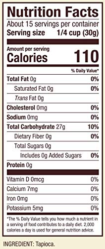 Bob's Red Mill Finely Ground Tapioca Flour, 16 OZ - image 6