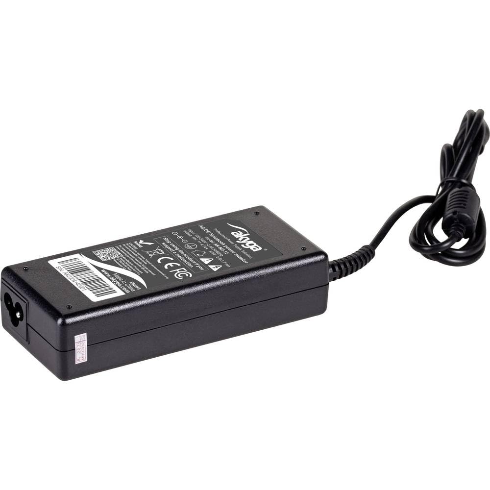Akyga Ersatz-Netzteil für Acer Notebook / 19 V / 4,74 A / 90 W / 5.5 x 1.7 mm