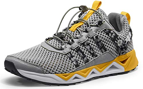 RAX Mens Ampibious Water Hiking Shoes Kayaking Canoeing Quick Drying Aqua Shoe