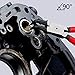 KNIPEX Tools - Circlip Pliers, Internal, 90 Degree Angled, Forged Tip, 3/4