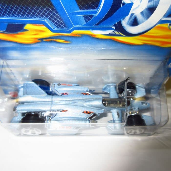 Amazon.co.jp: HOT WHEELS(ホットウィール) 2002 No.149 JET THREAT