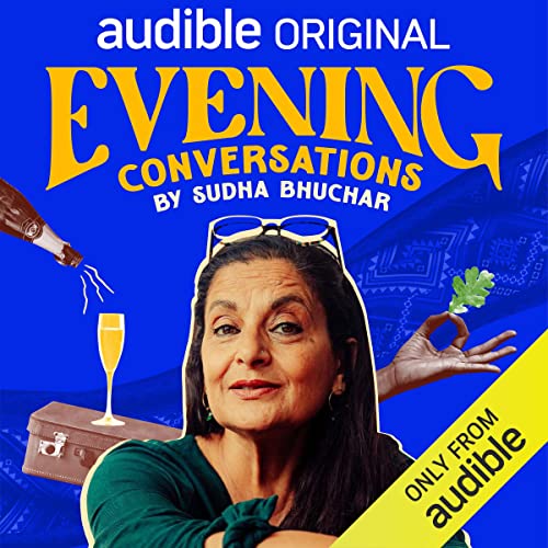 Evening Conversations by Sudha Bhuchar episode artwork