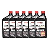 COMP Cams 1590 Engine Break-In Motor Oil 10W30, Quart, 6 PK