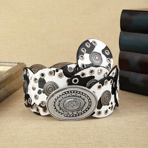 Uqezagpa] 大人のワイドウエストバンドのためのビンテージ