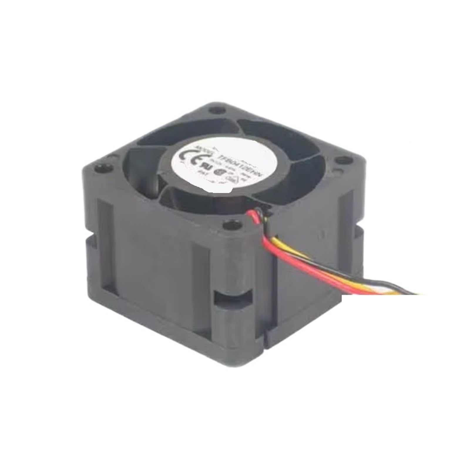 UITGVDQAT TFB0412EHN 5R19 DC 12V 0.87A 40x40x28mm 3-Wire Server Cooling Fan