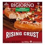 DiGiorno Supreme Rising Crust Frozen Pizza, 29.3 oz