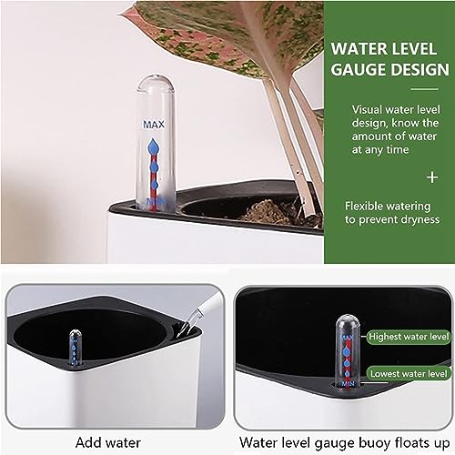 Areiknim Wasserstandsanzeiger Pflanzen - 14 Stück Feuchtigkeitsmesser Für Blumentöpfe