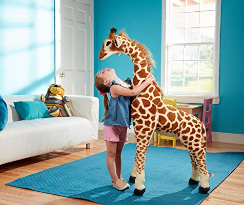 Melissa & Doug - Melissa and Doug-Giraffe-Plüsch – Bild 3