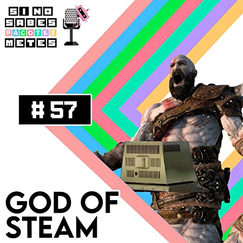God of War en PC, el Mejor Batman y GTA Trilogy - E57 - SNSPM copertina