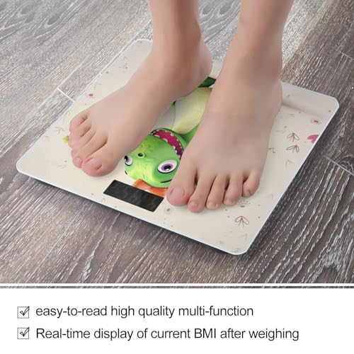 Báscula Digital para Baño con Diseño de Dinosaurio miniatura 5