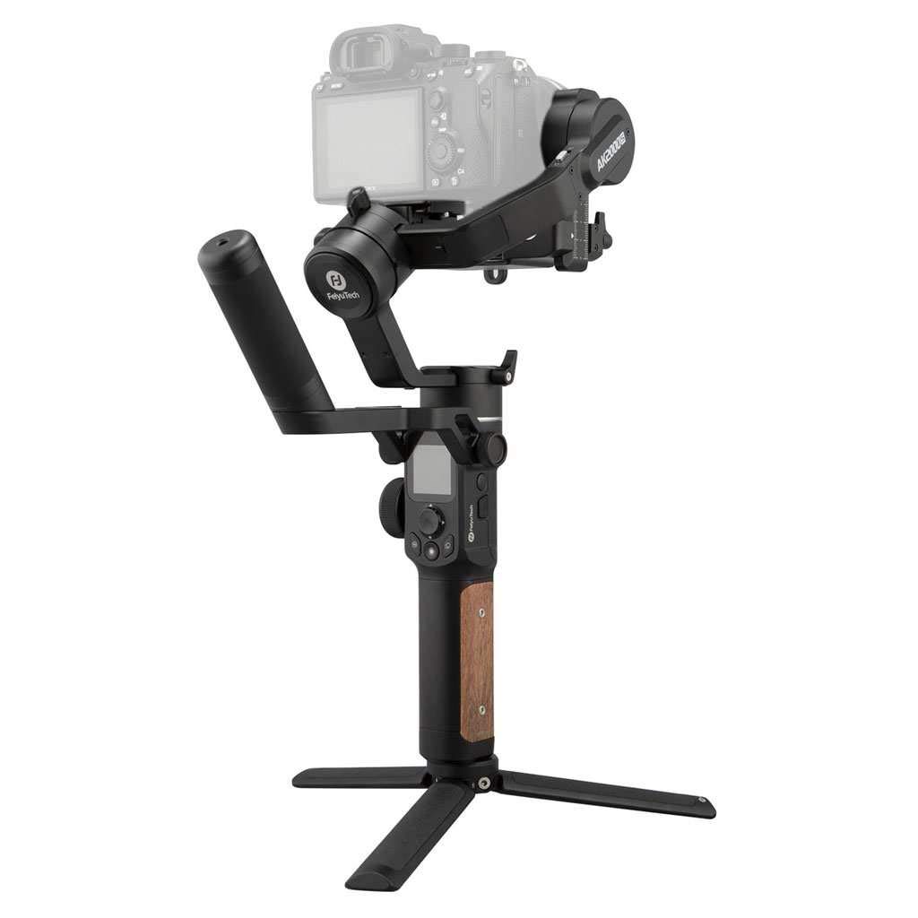 Estabilizador Gimbal FeiyuTech AK2000S Standard Kit P/Câmeras DSLR