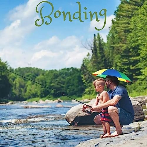 Sc Sapphire Gorgeous Skin Collection Umbrella Hat, Sun Hat, Outdoor Hats For Sun Protection, Packable Beach Hat For Women Men Kids, Fits Beach Bag [1 Hat] (Clown Pattern) #TOP5