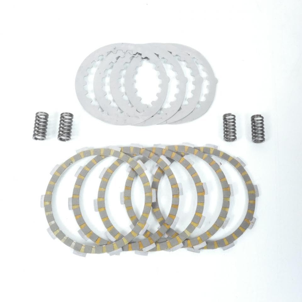 Kit de disco de embrague EVOK para moto Rieju 50 RR SPIKE 2003 a 2004 AM6