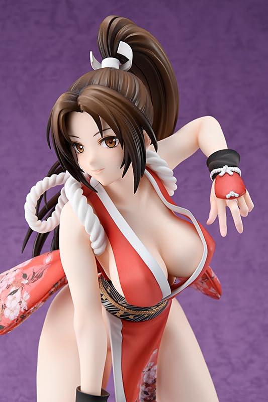 Amazon.co.jp: THE KING OF FIGHTERS XIV 不知火舞 【リ