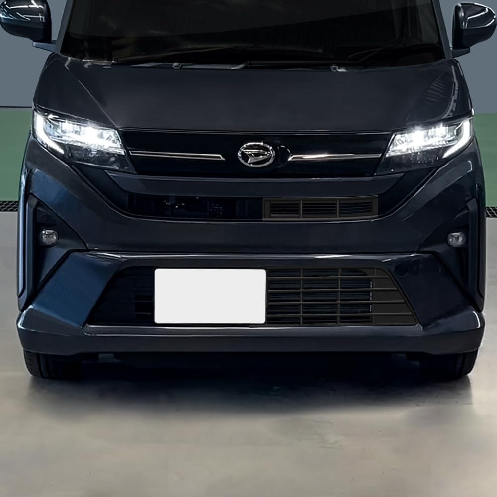 ムーヴ ラヂェーターグリル