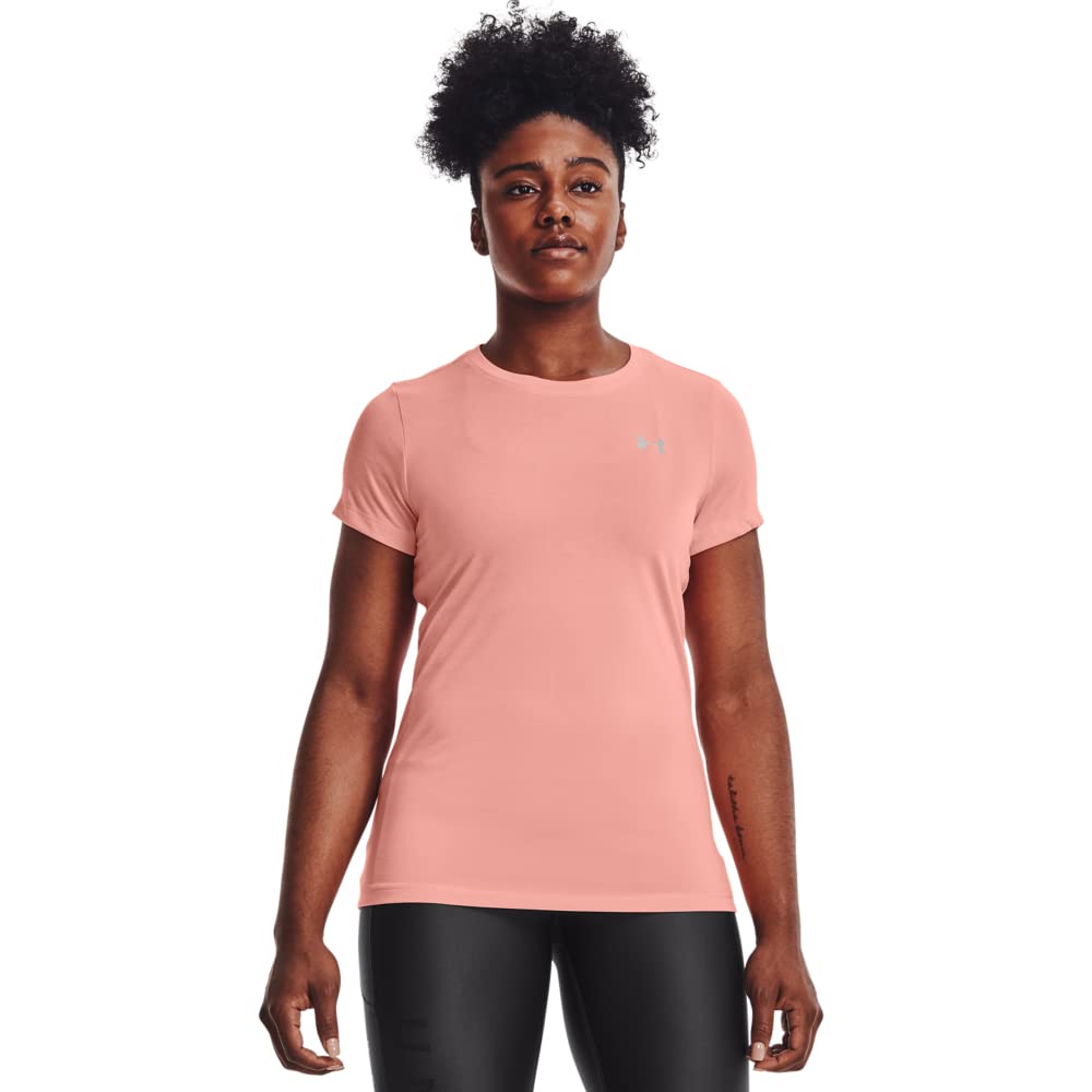 Under Armour Tech Twist Short Sleeve Crew Camiseta Mujer (Pack de 1) — view 45