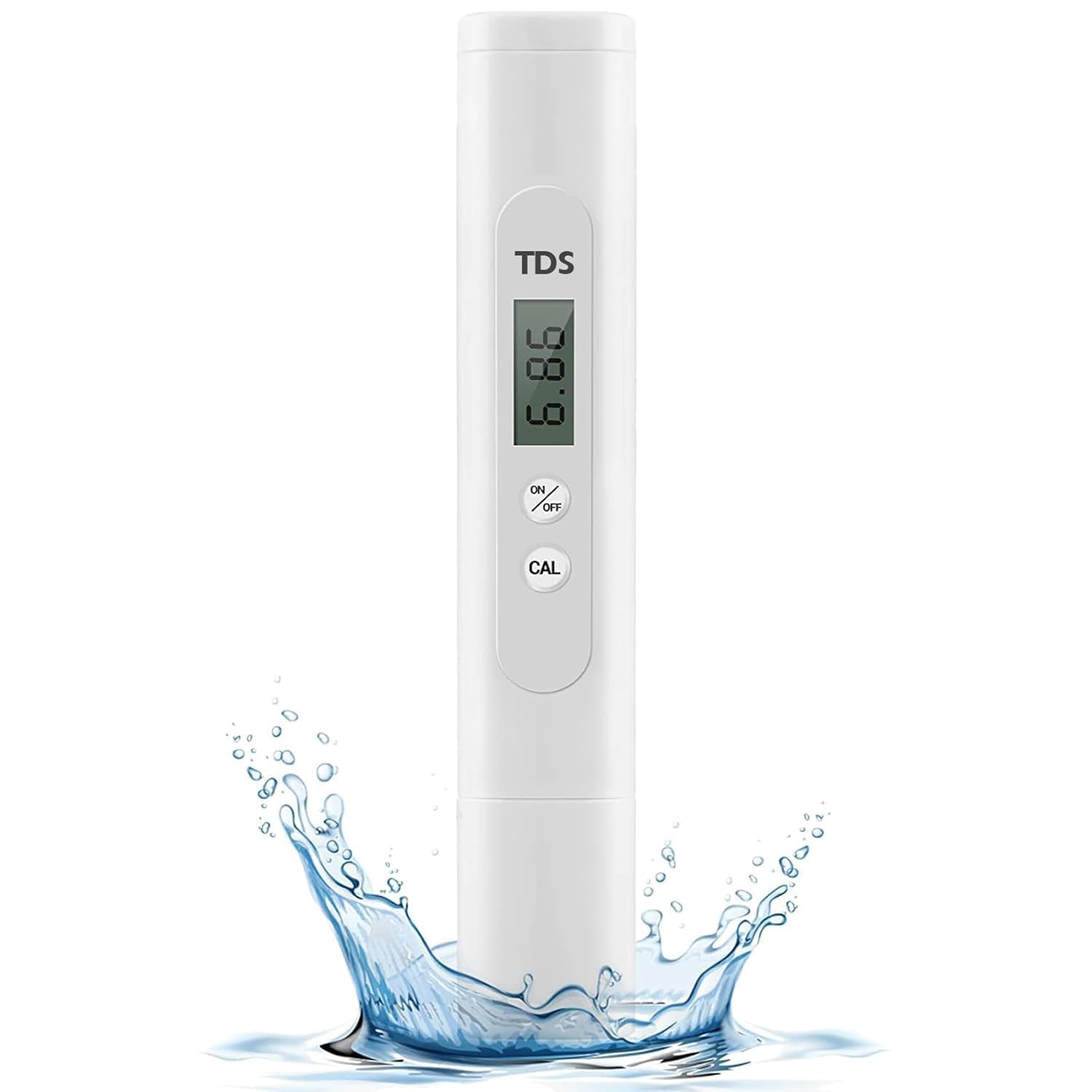 PAXMAX TDS Meter With Display For Testing Water Purity (B07Q2X5DDH) Amazon Price History, Amazon Price Tracker
