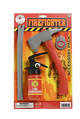 Aeromax Firefighter Accessory Pack by Aeromax