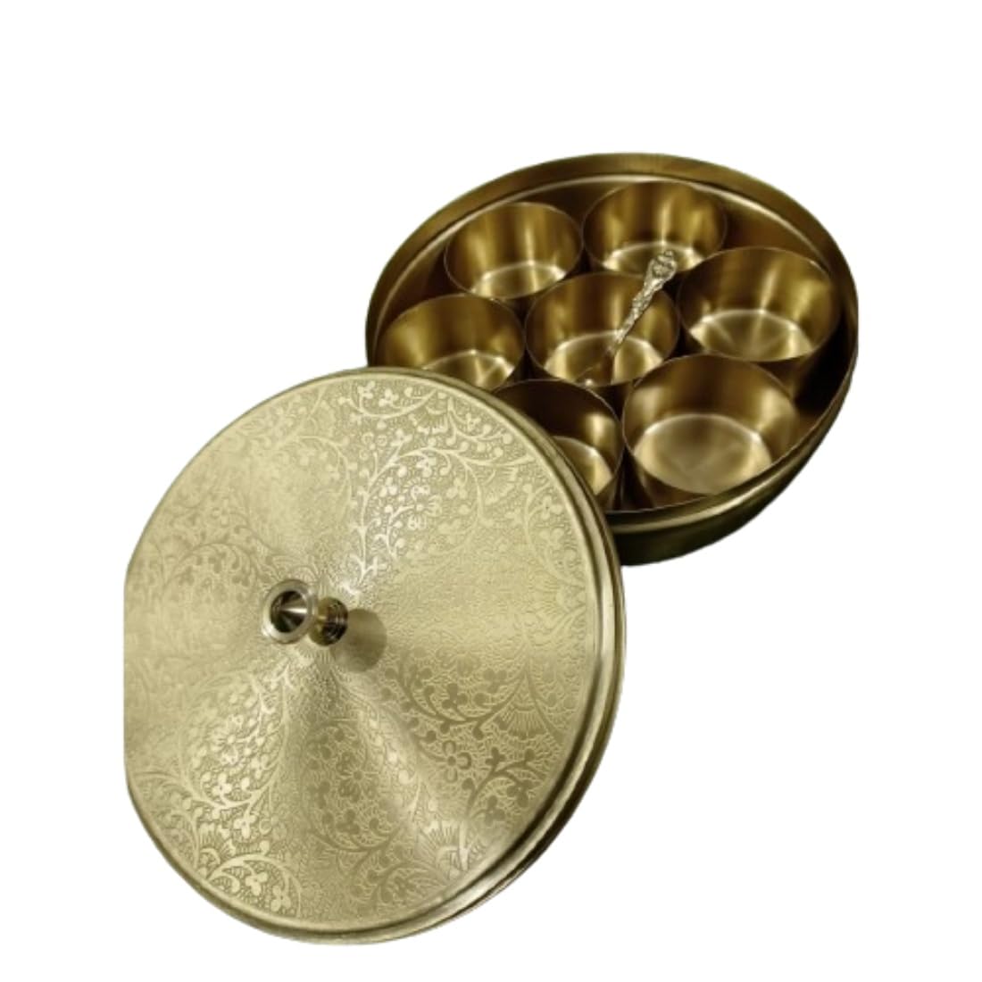 Anokhi SajawatAnokhi Sajawat Spice Box