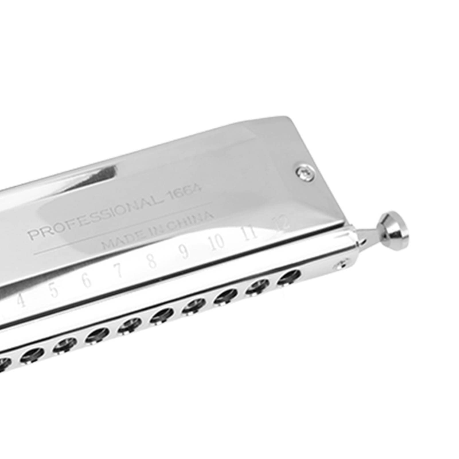 Alles over mondharmonica's - YET Music & Sound