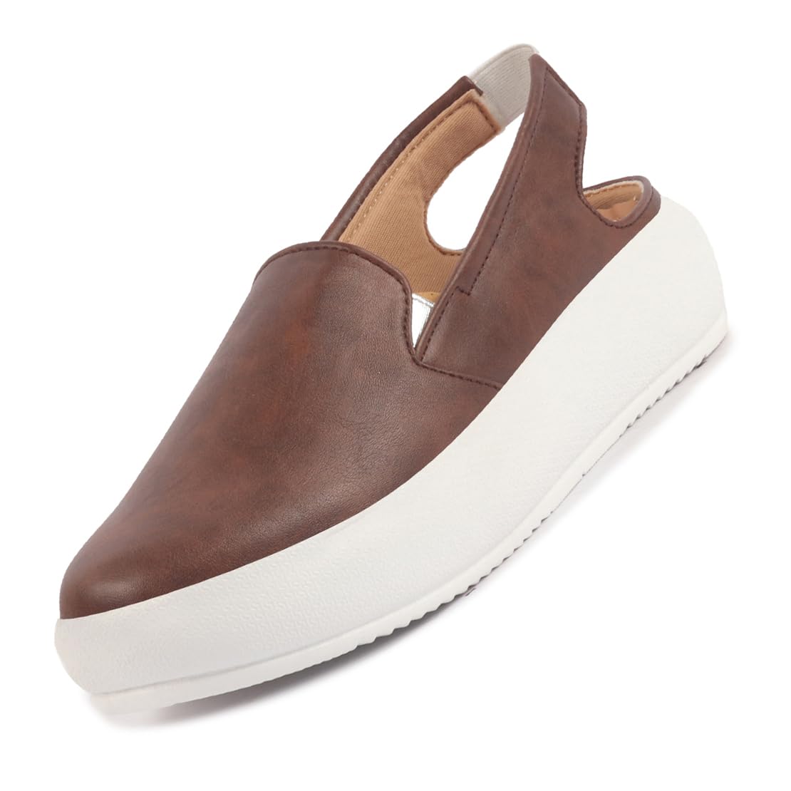 Women Sneaker Pull-On Shoes-image-33
