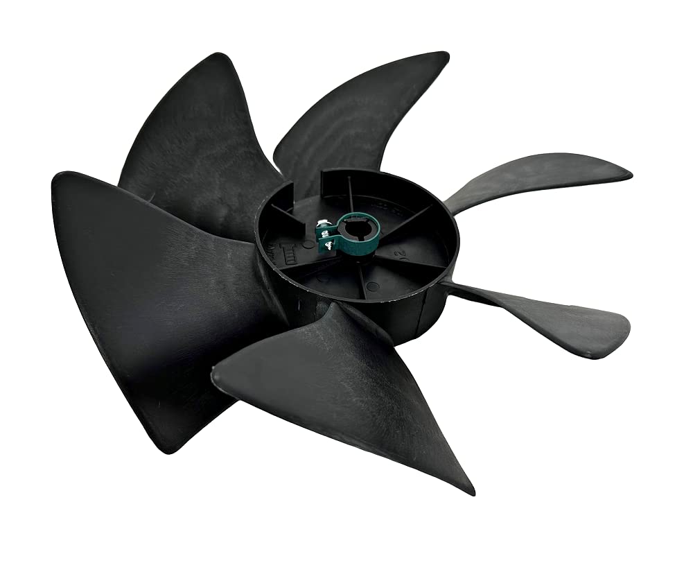 Amazon.com: PelletHead Dometic Duo-Therm Brisk A/C Condenser Fan Blade,  3313107.015 : Automotive