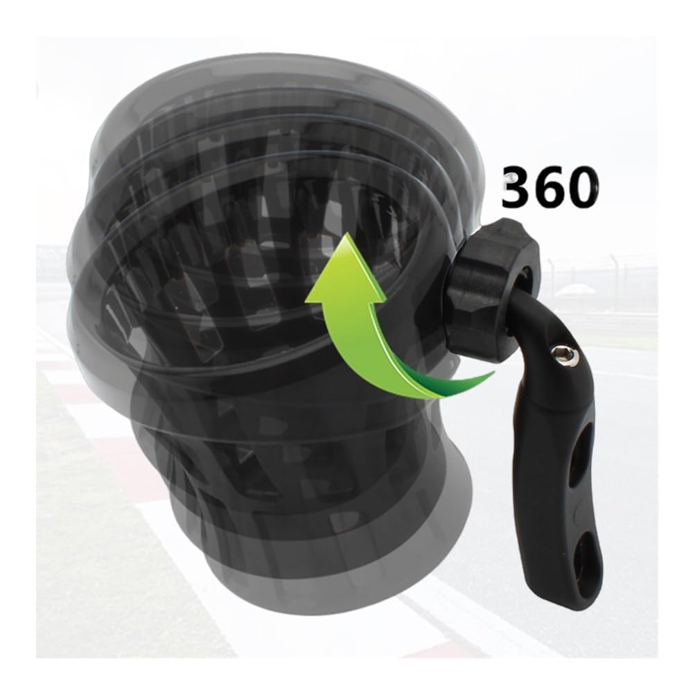 FÜR R18 FÜR R 18 Motorradzubehör Wasserbecherhalter Flaschenhalter Fahrradflaschen-Getränkehalterung 2 Stile Zur Auswahl Flaschenhalter(Color1)