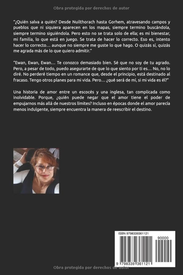 Una Rosa para Matilda: De la Rosa a la Luz (Tazas de Tes y Gaitas) (Spanish Edition) - Image 2