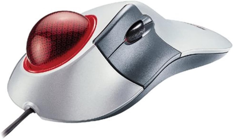 Microsoft Trackball Explorer
