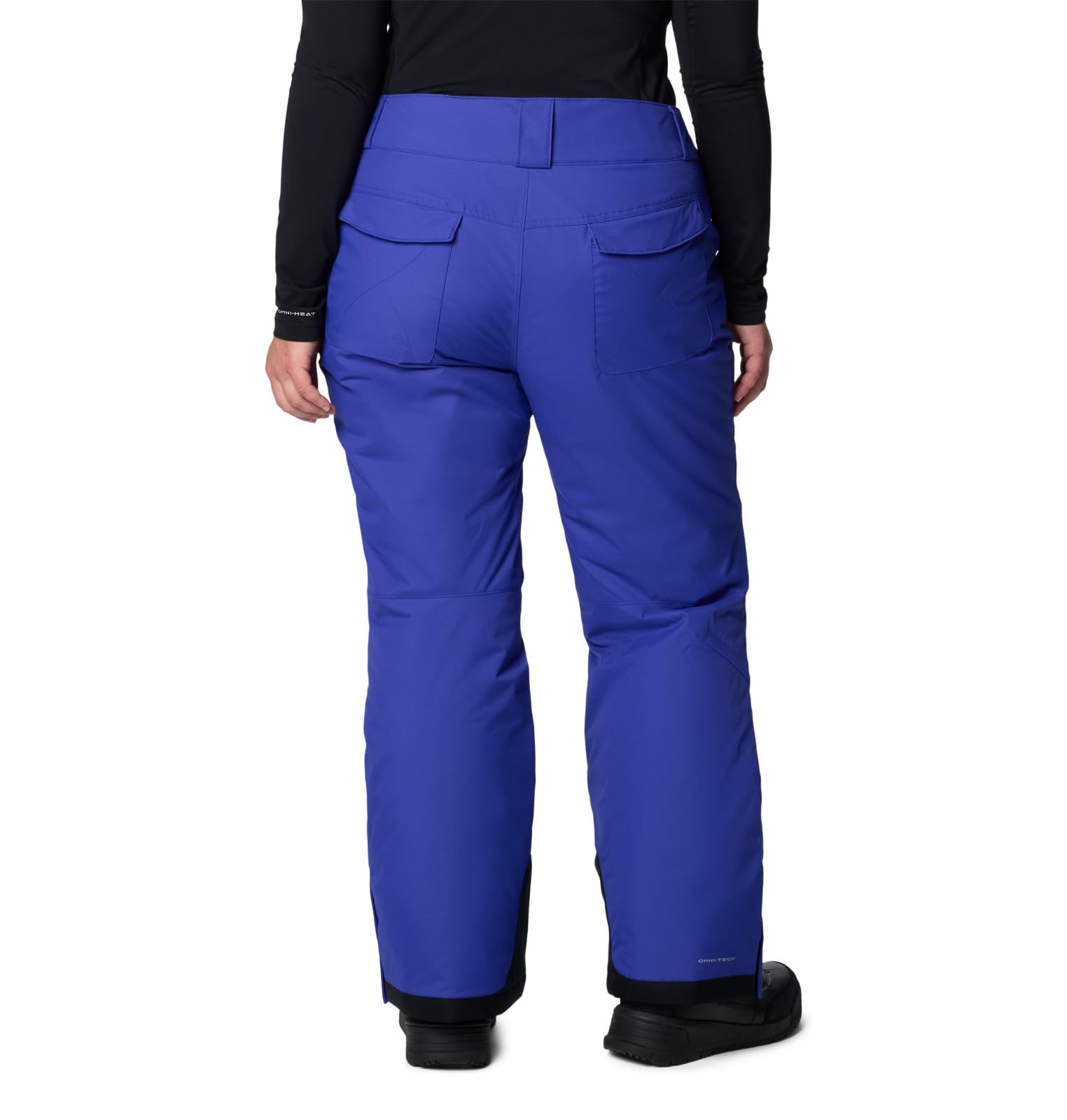 Columbia Damen Bugaboo 2 Hose Skihose (1er Pack)