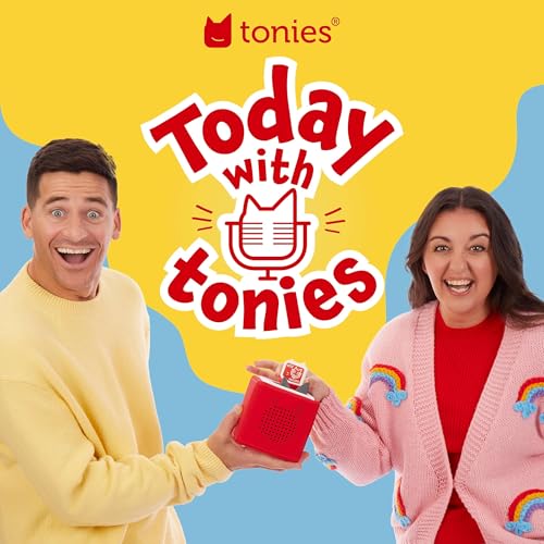 Today with tonies Podcast Por tonies&reg; arte de portada