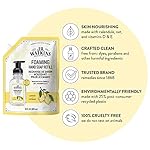 J.R. Watkins Foaming Hand Soap Refill, Moisturizing Foam Hand Wash, All Natural, Alcohol-Free, Cruelty-Free, USA Made, Lemon, 28 fl oz, 3 Pack - Image 2