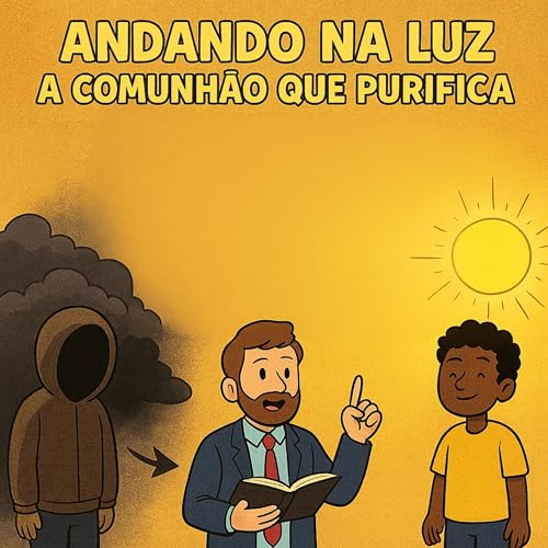 Andando na Luz: A Comunh&atilde;o Que Purifica