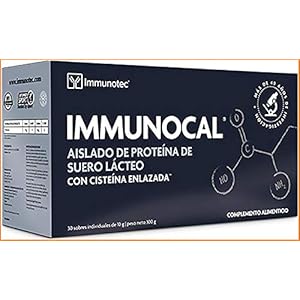 Immunocal Regular | Immunotec (1 Caja – 30 Sobres)