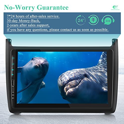 Autoradio Android 2+64G per VW Polo 2008-2020 con