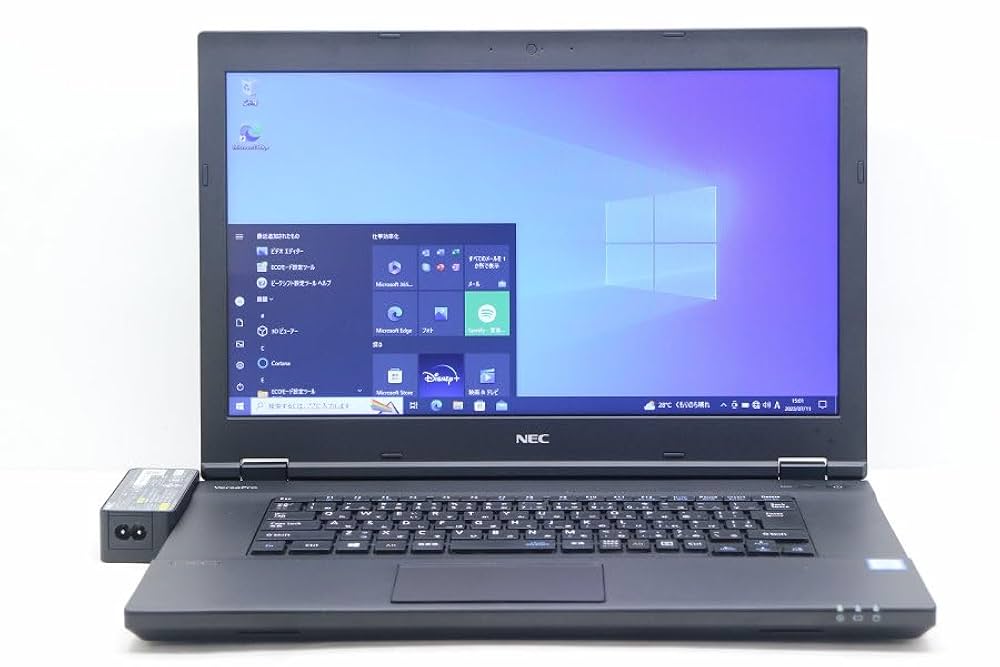 NEC バルサプロ VKL24X-4 i3-7100U 8GB SSD128 VX Windows11 Pro 64bit NEC VERSAPRO VKL24X-4 (PC-VKL24XZG4