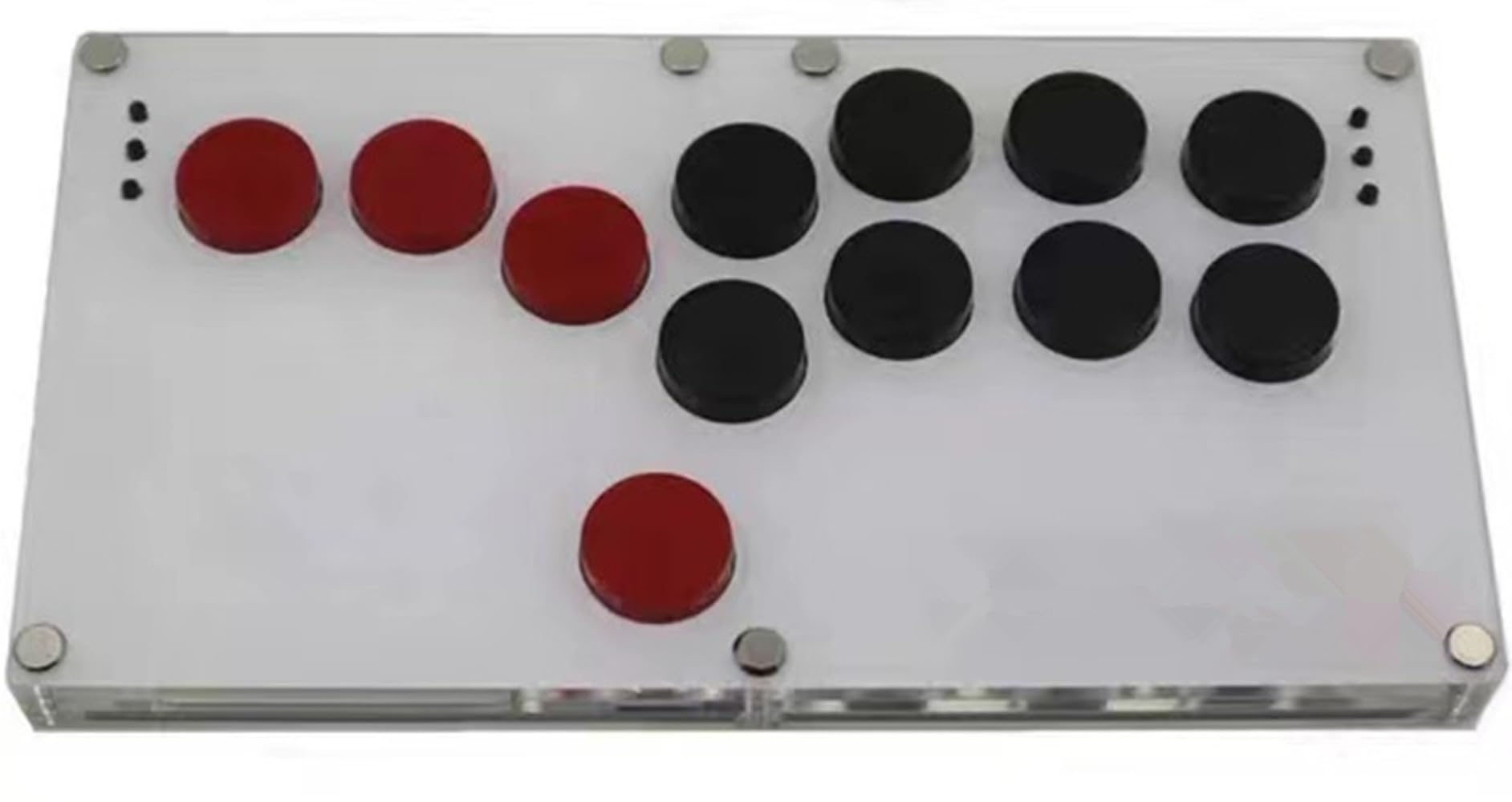 Amazon.co.jp: OLMMT 薄型 指キー 全ボタン 格闘ゲーム PC