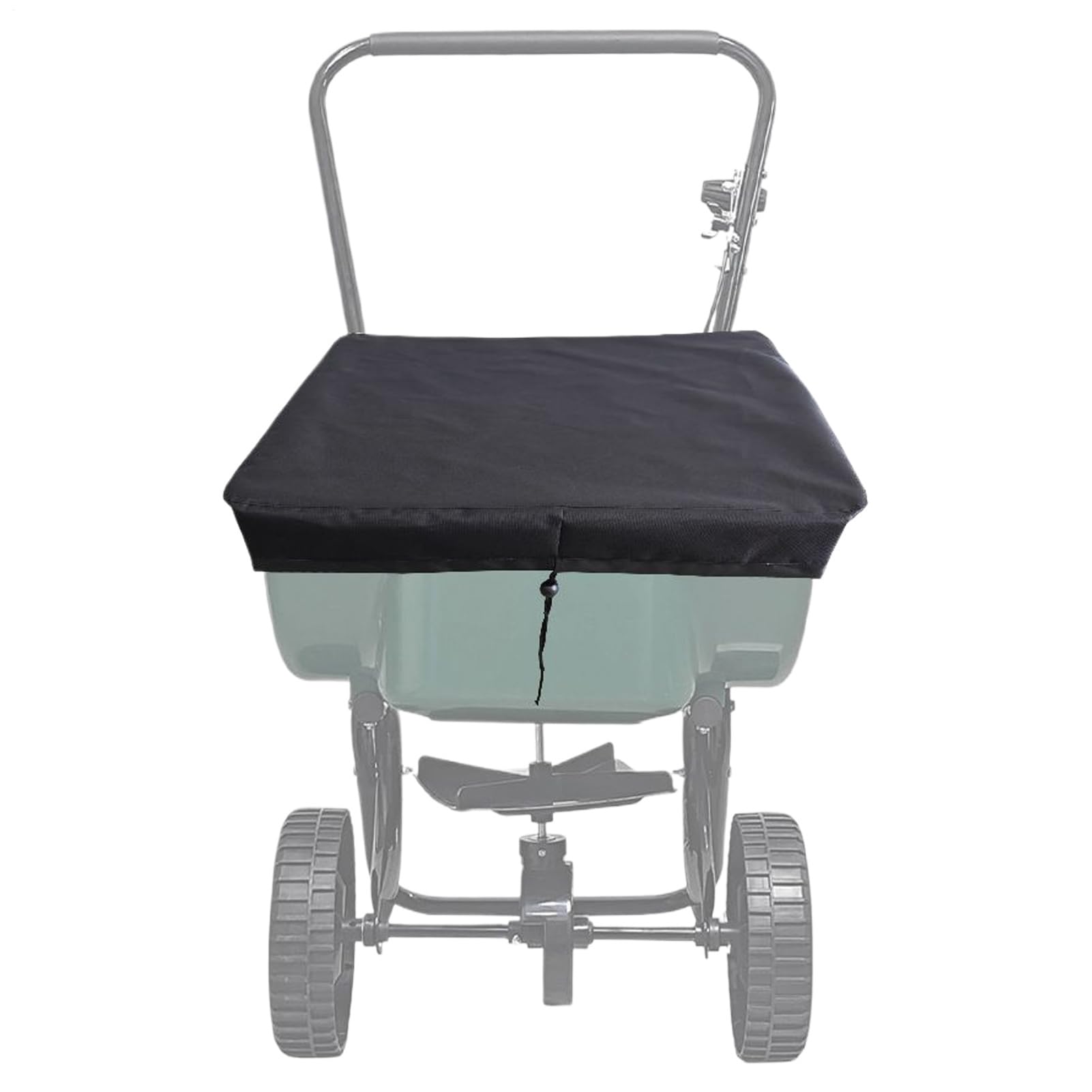 Housse d'épandeur de jardin en tissu Oxford résistant aux UV