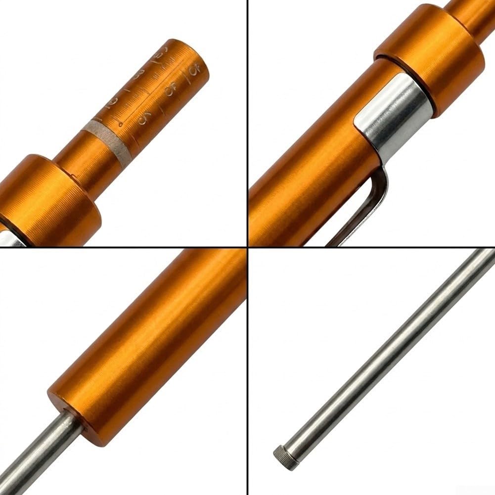 para calibre Pastillas Freno para acero Desgaste para calibre(Blister Pack)