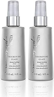 Platinum Thickening Glaze | Volumizing Styler | Adds Fullness & Body | Lightweight Conditioning | Density Building For Thick, Healthy-Looking Styles | All Hair Types