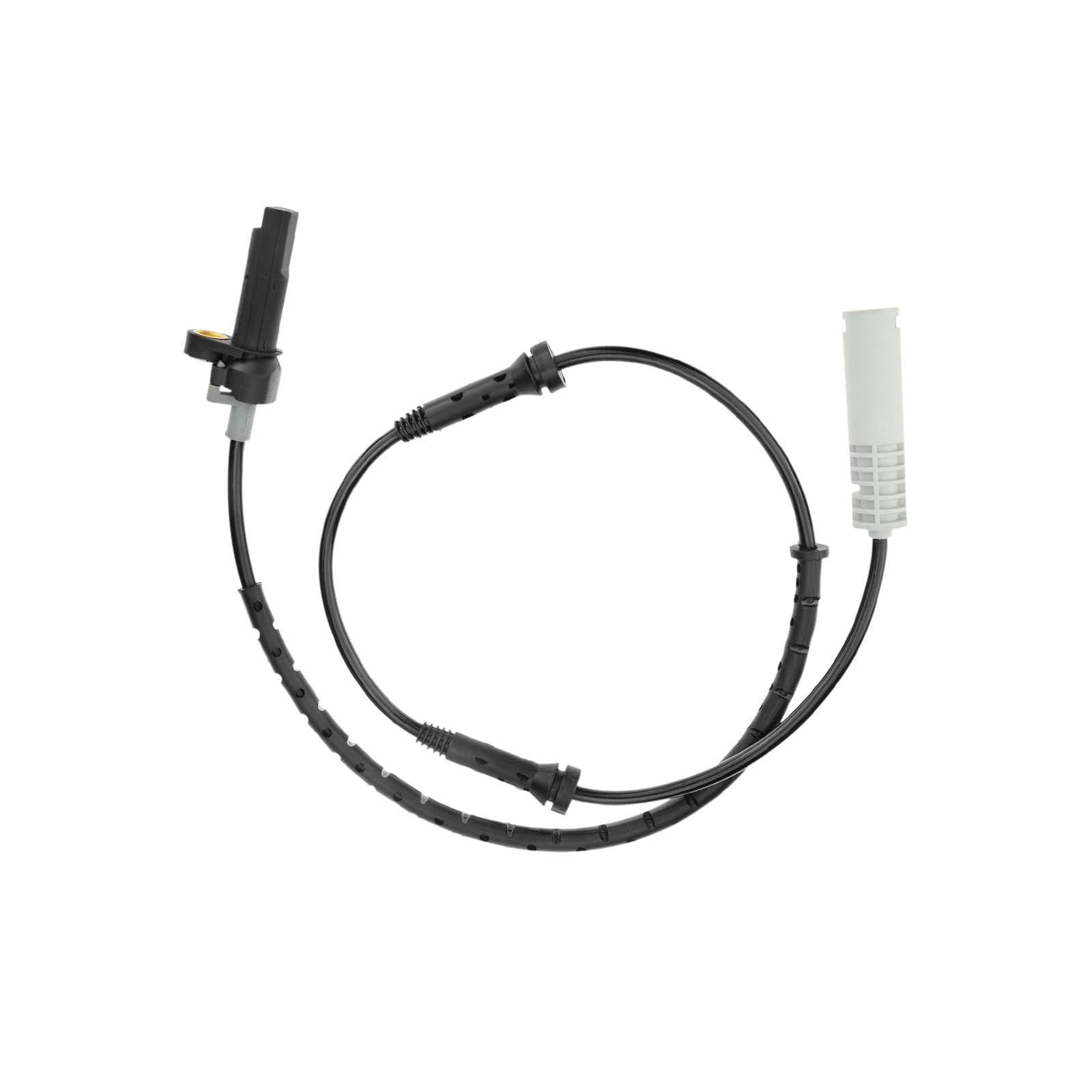 Frankberg Sensore Velocità Ruota ABS Sensore ABS ABS Speed Sensore Compatibile con Serie 5 E39 523i 525tds 525td 528i 535i 540i 1995-1998 Replace# 34521182160