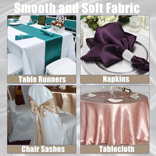 Luxurious Black Satin Charmeuse Fabric by the Yard - 60" Wide Soft and Shiny Polyester for DIY Crafts, Weddings, and Sewing Projects 7 Luxurious Black Satin Charmeuse Fabric by the Yard - 60" Wide Soft and Shiny Polyester for DIY Crafts, Weddings, and Sewing Projects - Image 6