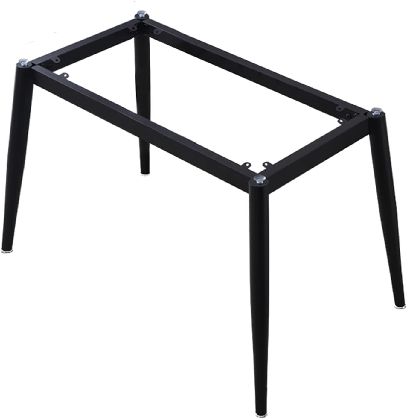 X1NGFU Modern Furniture Legs Desk Legs Frame,Carbon Steel