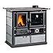 Produktbild La Nordica L7017552 Küchenofen wasserführend Termorosa DSA Speckstein