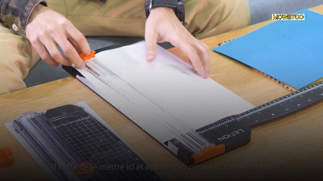 Papierschneider A4 - Manueller Schneideplotter Für Scrapbooking