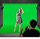 NEEWER Fotostudio Hintergrund Stützsysteme, 3m breit 2m hoch, Verstellbarer Hintergrundständer mit 4 Querstangen, 6 Hintergrundklemmen, 2 Sandsäcken, Tragetasche für Porträtstudio Fotografie