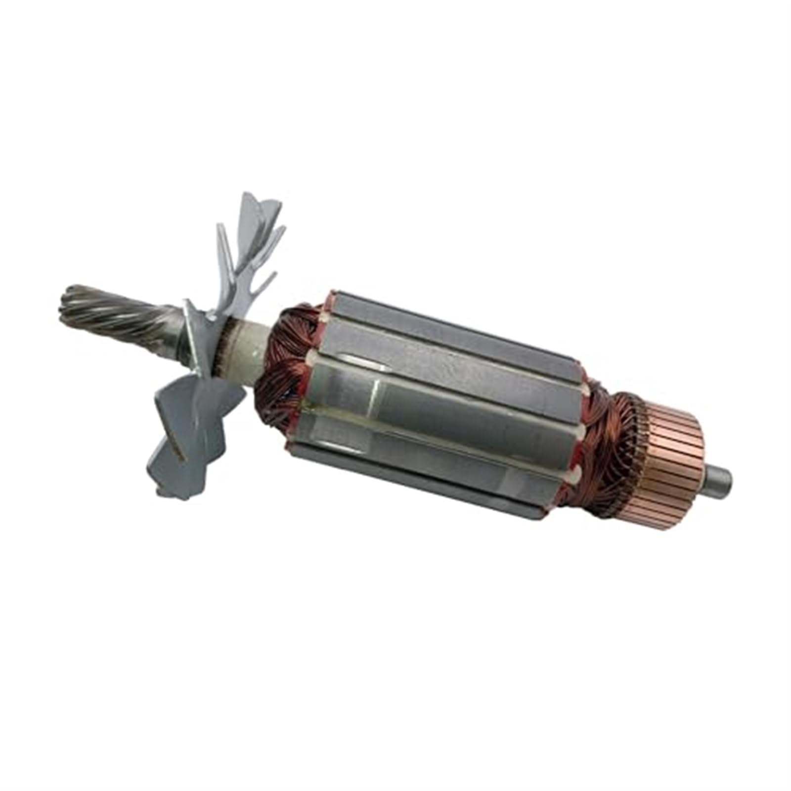 Wymiana kotwicy wirnika twornika AC220V-240V, dla makita, piła